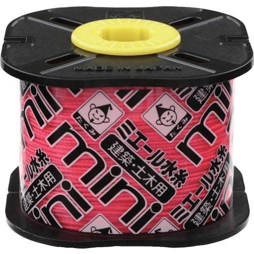 Takumi Miel Water Thread Mini Thick Pink 4833 1 pc