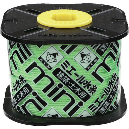 Takumi Miel Water Thread Mini Thick Green 4837 1 pc