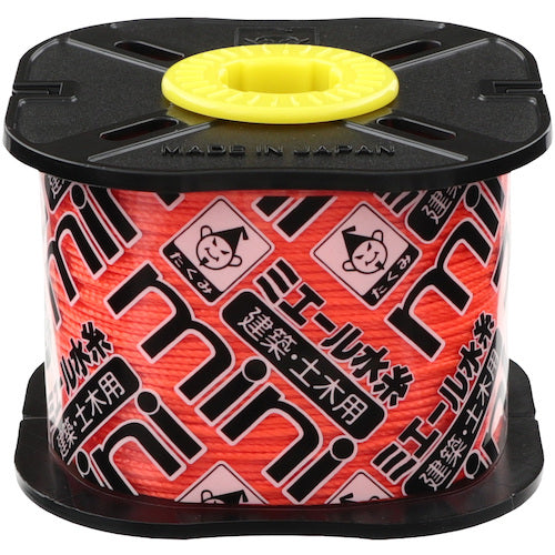 Takumi Miel Water Thread Mini Thick Orange 4835 1 pc