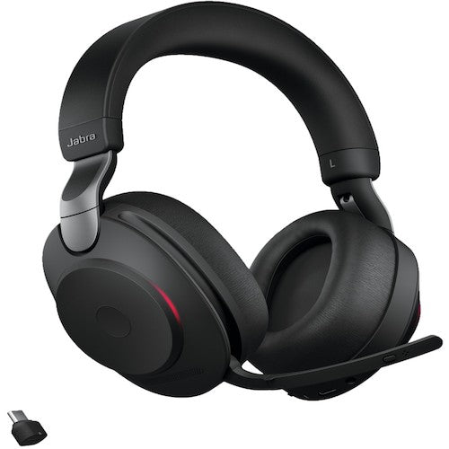 Ｊａｂｒａ　Ｊａｂｒａ　Ｅｖｏｌｖｅ２　８５　ＵＣ　Ｓｔｅｒｅｏ　ＵＳＢ−Ｃ　Ｂｌａｃｋ　28599-989-899　1 個