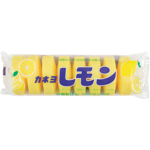 カネヨ　レモン　８Ｐ　401021A　1 PK