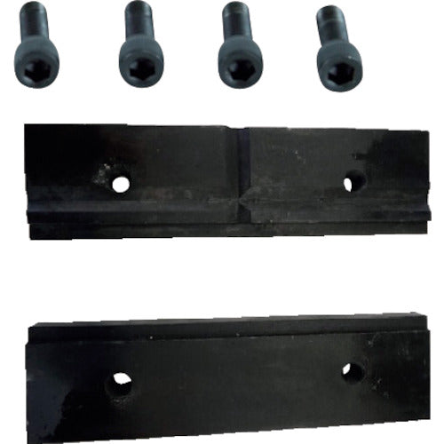 ＴＲＵＳＣＯ　中型ボール盤用ベタバイスＴＢＶ−１５０用　口金・固定ねじセット　TBV-150KB　1 Ｓ