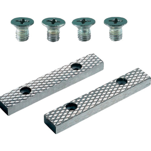 ＴＲＵＳＣＯ　リードバイスＬＶ−１５０Ｎ／アプトラバイスＲＶ−１５０Ｎ用　口金・固定ねじセット　LV-150KB　1 Ｓ