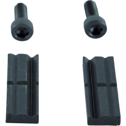 ＴＲＵＳＣＯ　マルチバイス（卓上型）ＴＭＢＴ−８０用　口金・固定ねじセット　TMBT-80KB　1 Ｓ