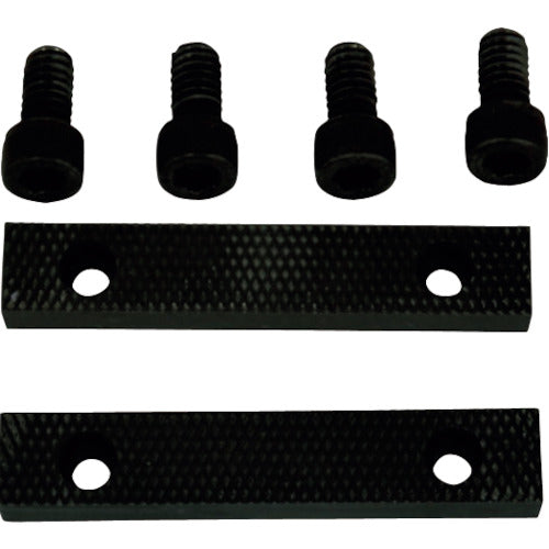 ＴＲＵＳＣＯ　回転台付リードバイスＴＳＬＶ−１２５用　口金・固定ねじセット　TSLV-125KB　1 Ｓ