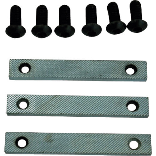 TRUSCO 메카닉 바이스 TDWV-200용 구금·고정 나사 세트 TDWV-200KB 1 S