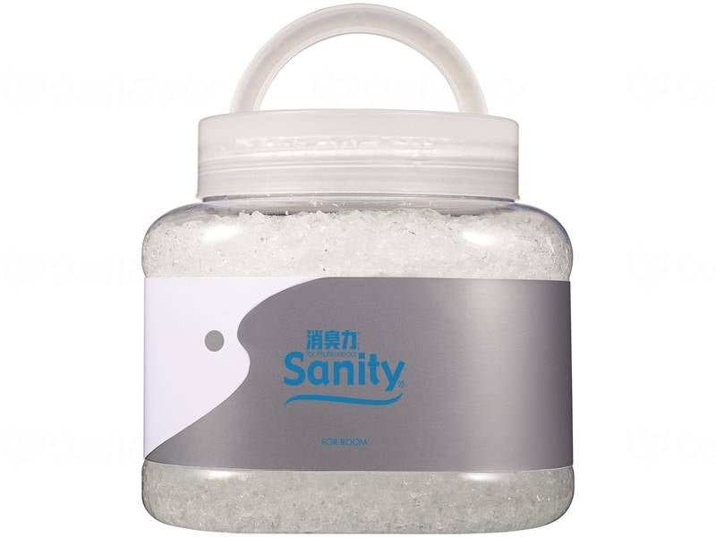 S.S. Sanity Commercial Deodorizer Large Type R Body Case Indoor Shower Soap Scent