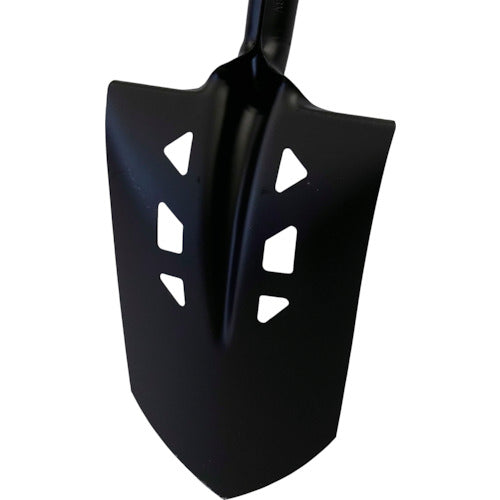 Kinzo PRO Shovel Round Hole Slim 000213 1 piece