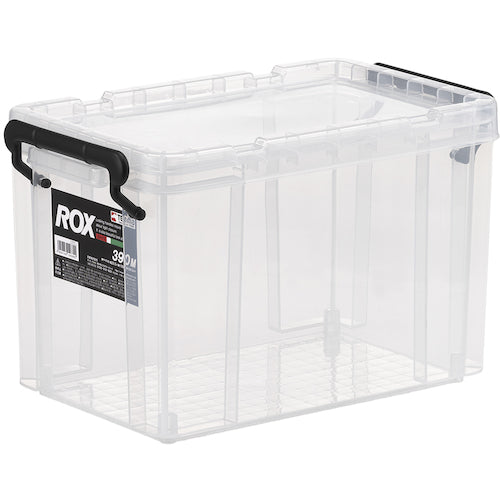 ＴＥＮＭＡ　収納ケース　ロックス　３９０Ｍ　811001089　1 個