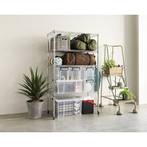 ＴＥＮＭＡ　収納ケース　ロックス　３９０Ｍ　811001089　1 個