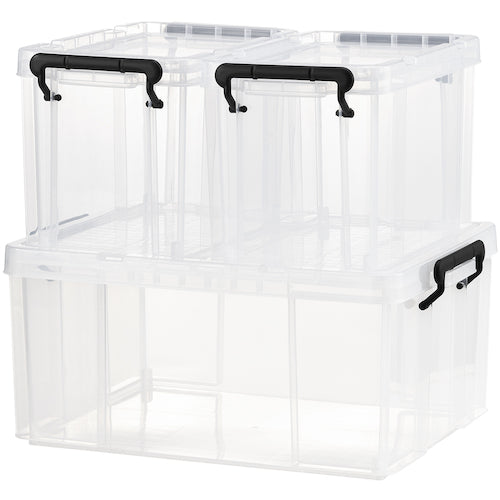 ＴＥＮＭＡ　収納ケース　ロックス　３９０Ｍ　811001089　1 個