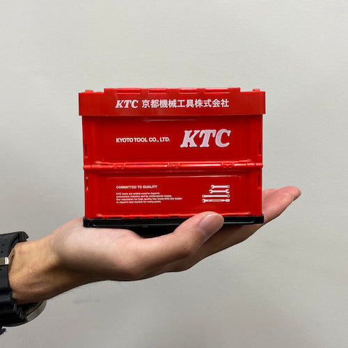 KTC KTC Mini Folding Container 0.7L YG-260 1 piece