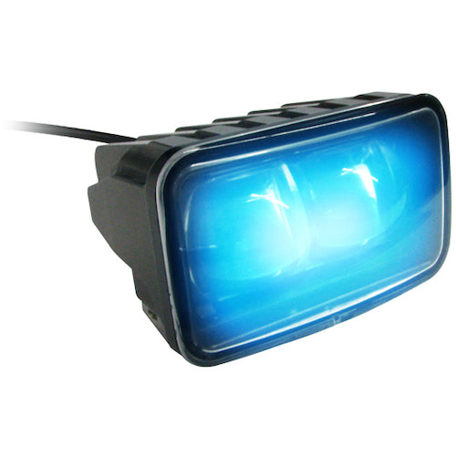 아오키 제작소 지게차용 LED 라인 라이트(청색) AMEX-FL01B 1개