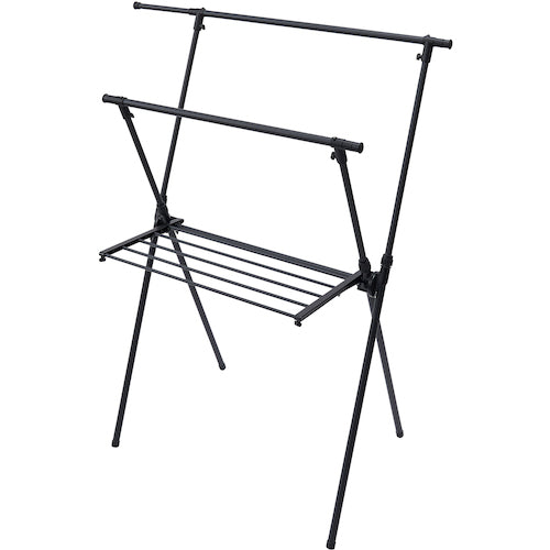 ＴＥＮＭＡ　伸縮室内物干しＸ型　ＰＳＢＫ−０５　811001081　1 台