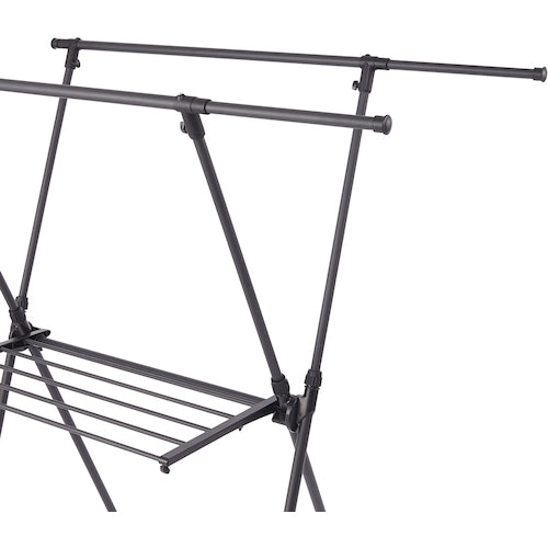 ＴＥＮＭＡ　伸縮室内物干しＸ型　ＰＳＢＫ−０５　811001081　1 台