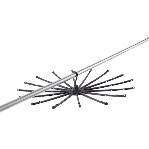 ＴＥＮＭＡ　パラソルスタンド２段　ＰＳＢＫ−０７　811001083　1 台