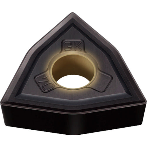 Mitsubishi CVD coated carbide material for turning cast iron MC5125 WNMG080404-GK 10 pieces