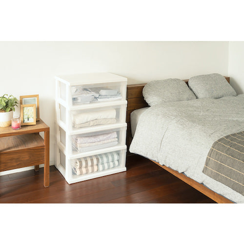 TENMA Wide Assembly Type Stocker 4 Tiers 110014713 1 Unit