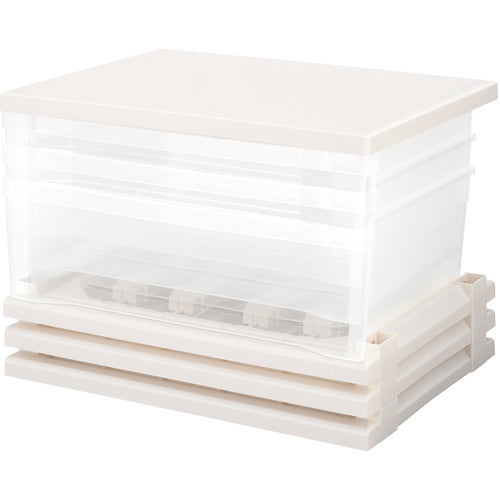 TENMA Wide Assembly Type Stocker 4 Tiers 110014713 1 Unit