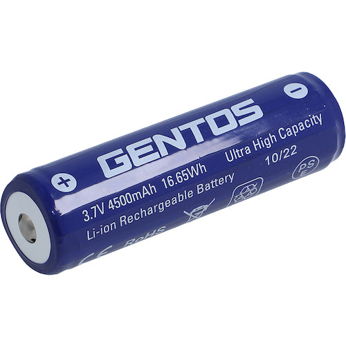 ＧＥＮＴＯＳ　ＴＸ−３０００Ｒ用専用充電池　TX-30SB　1 本