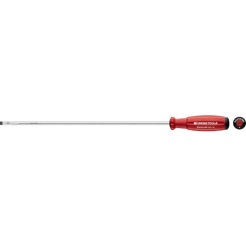 PB Swiss Tools SwissGrip Flathead Screwdriver Total Length 405 Suitable Screw M3.5 8140-4-300 1 piece