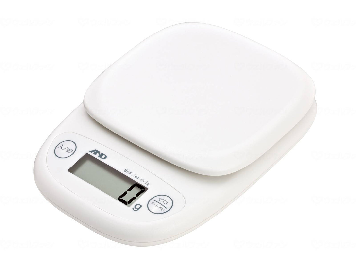 A &amp; D Home Scale White