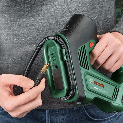 ボッシュ　コードレスエアポンプ　UPUMP118H　1 台