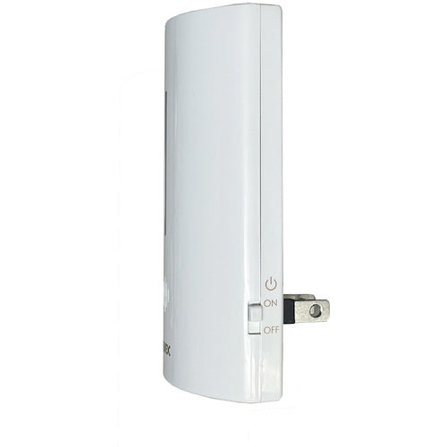 リーベックス　電池がいらないワイヤレスチャイム　ＬＣＷ７００　LCW700　1 個