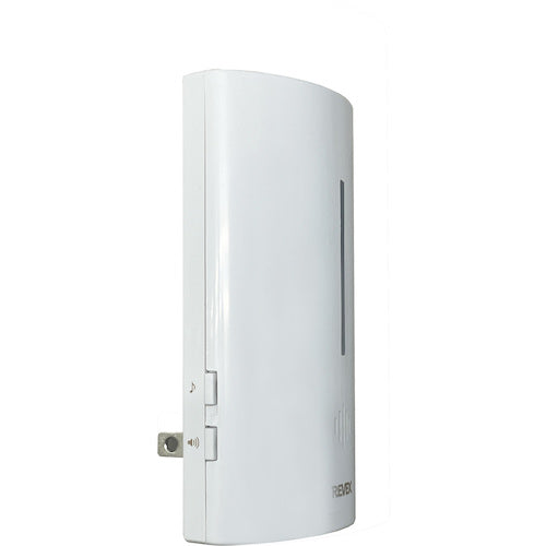 リーベックス　電池がいらないワイヤレスチャイム　ＬＣＷ７００　LCW700　1 個