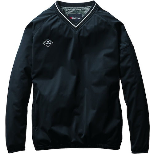 ＢＵＲＴＬＥ　ストレッチピステ３２４０−３５−ＸＬブラック　3240-35-XL　1 着