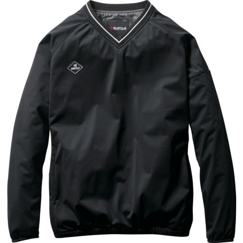 ＢＵＲＴＬＥ　ストレッチピステ３２４０−３５−Ｌブラック　3240-35-L　1 着