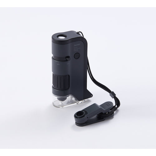 레이 메이 핸디 현미경 DX 블랙 RXT1144B 1 개