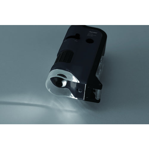 레이 메이 핸디 현미경 DX 블랙 RXT1144B 1 개