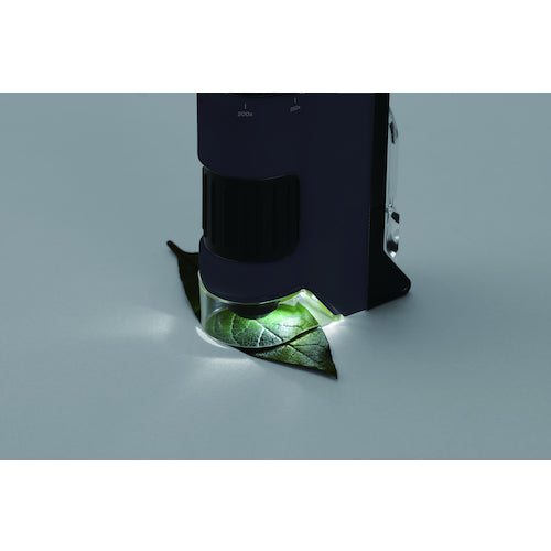 레이 메이 핸디 현미경 DX 블랙 RXT1144B 1 개