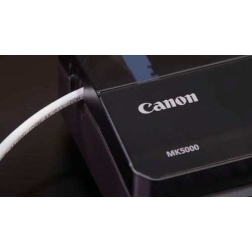 キヤノン　ケーブルＩＤプリンター　ＭＫ５０００　MK5000　1 台