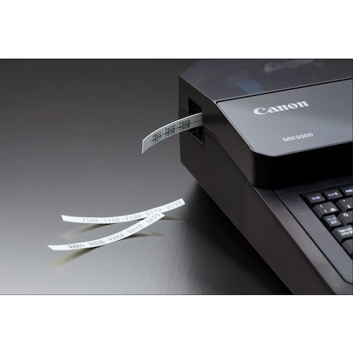 キヤノン　ケーブルＩＤプリンター　ＭＫ５０００　MK5000　1 台