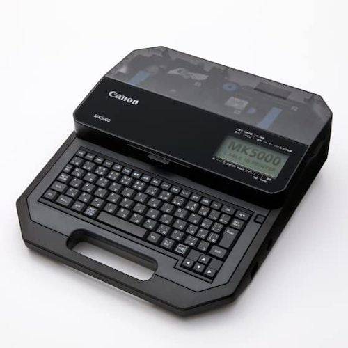 キヤノン　ケーブルＩＤプリンター　ＭＫ５０００　MK5000　1 台