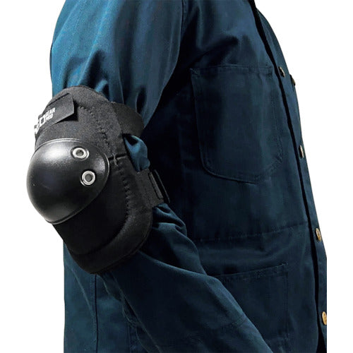 ネオギアプロ　ＣＫ６４０１　ハードエルボーパッド　CK-6401　1 組