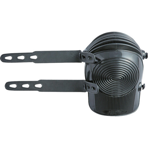 네오 기어 프로 【예약 가능 7 월 하순 입하】 CK7501 프로페셔널 니 패드 블랙 CK-7501 BK 1 쌍