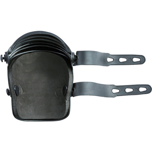 네오 기어 프로 【예약 가능 7 월 하순 입하】 CK7501 프로페셔널 니 패드 블랙 CK-7501 BK 1 쌍