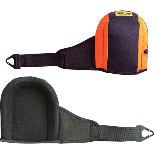 네오 기어 프로 CK6301 게르니 패드 오렌지 CK-6301 OR 1 쌍