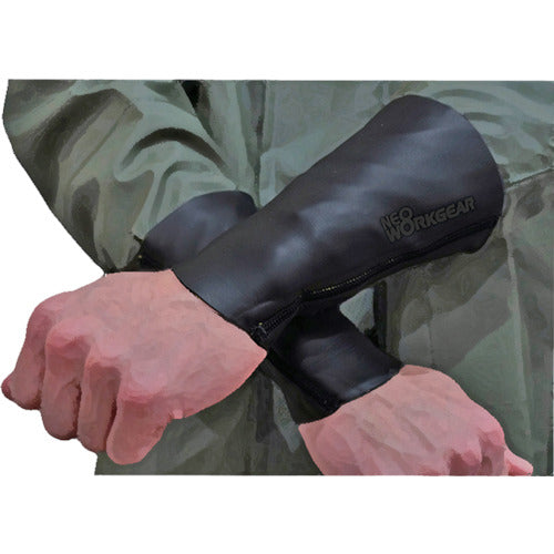 Neo Work Gear 4025 Wrist Guard Long L 4025 L 1 set