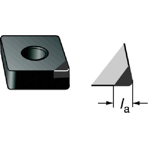 Sandvik T-Max P turning CBN negative insert (620) CB20 CNMA 120404S01020E 5 pieces