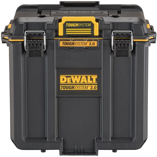 ＤＥＷＡＬＴ　タフシステム２．０スタンダードＢＯＸハーフサイズ　DWST08035-1　1 台