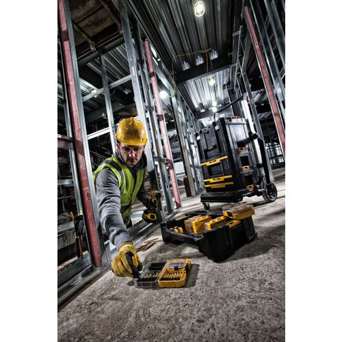 ＤＥＷＡＬＴ　ティースタックキャディボックス　DT70716-QZ　1 台