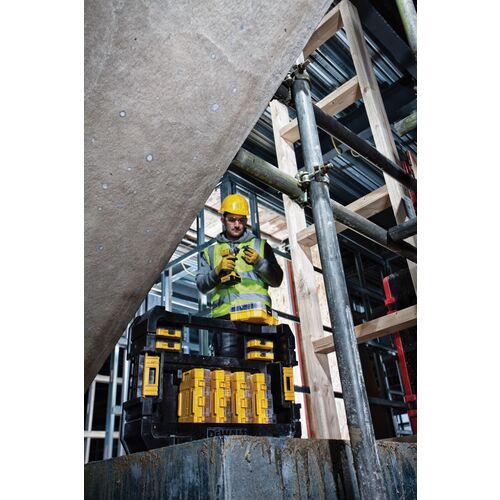 ＤＥＷＡＬＴ　ティースタックキャディボックス　DT70716-QZ　1 台