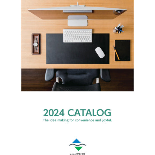 ＭＩＷＡＸ　総合カタログ　CATALOG　1 冊
