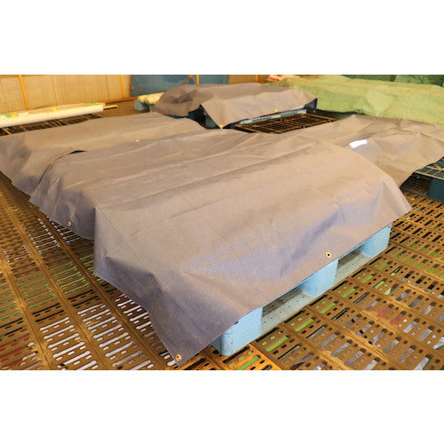 하기와라 타피 데님 톤 블루 시트 데님 블루 2.7mX3.6m DNM2736 1 장