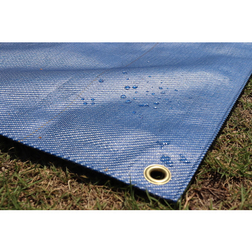 하기와라 타피 데님 톤 블루 시트 데님 블루 2.7mX3.6m DNM2736 1 장
