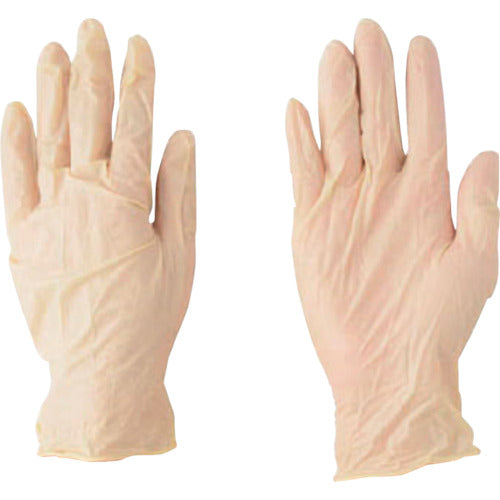 가와니시 라텍스 장갑 가루 2133-L 1 상자